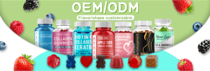 Dietary Supplement OEM/ODM Services