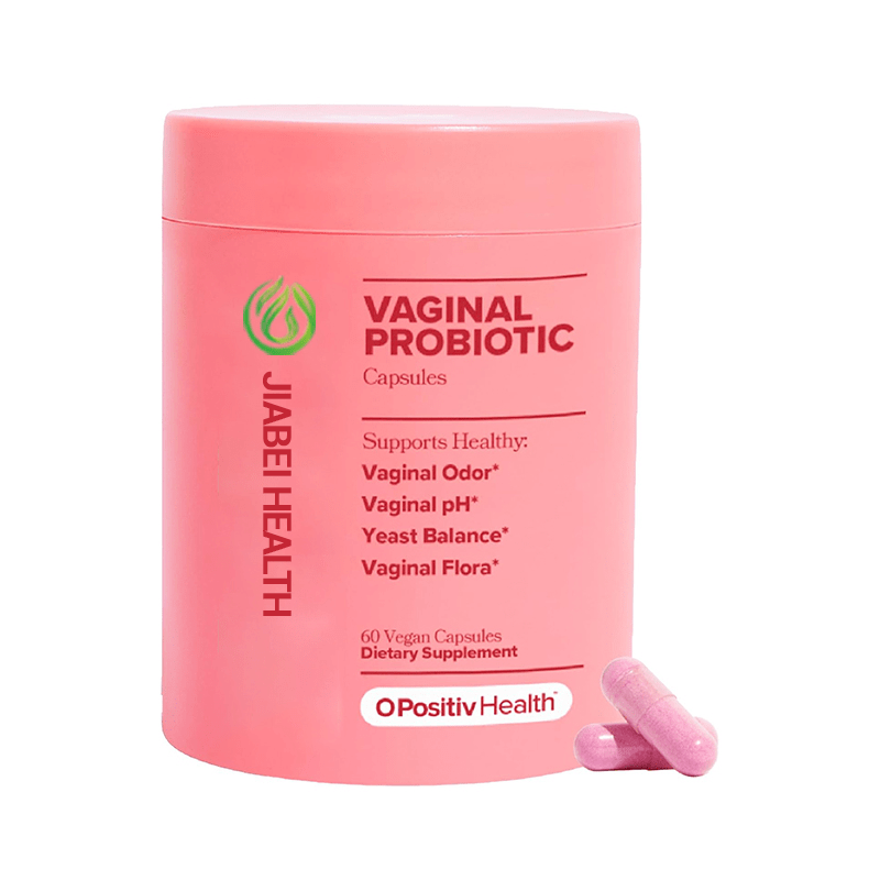 Vaginal Probiotic Capsules for Odor, pH, Yeast & Flora Balance – Jiabei Health