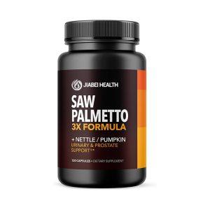 Saw Palmetto 3X Prostate Support