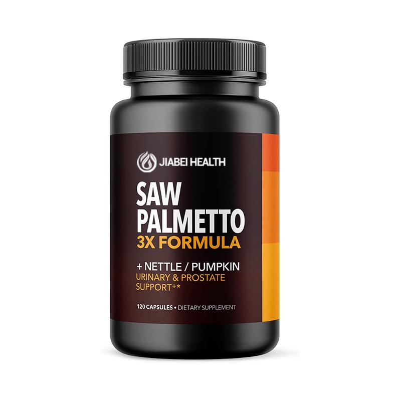 Saw Palmetto 3X Prostate Support