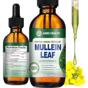 Mullein Leaf Extract