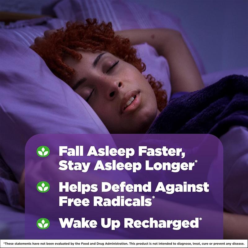 JiaBei Health Melatonin 10mg Strawberry Gummy Sleep Aid - Image 3