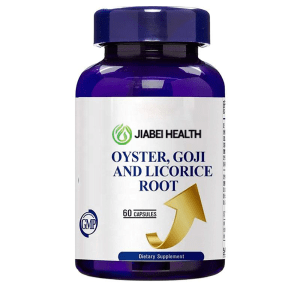 A green and blue bottle of JiaBei Health Liver Support with Milk Thistle Capsules, labeled "Cleanse & Detox Support" and "20+ Liver Health Nutrients," containing 70 capsules.