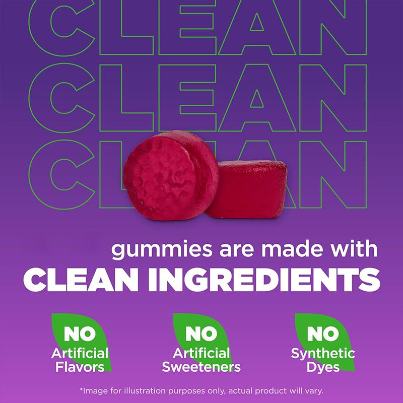 JiaBei Health Melatonin 10mg Strawberry Gummy Sleep Aid - Image 4