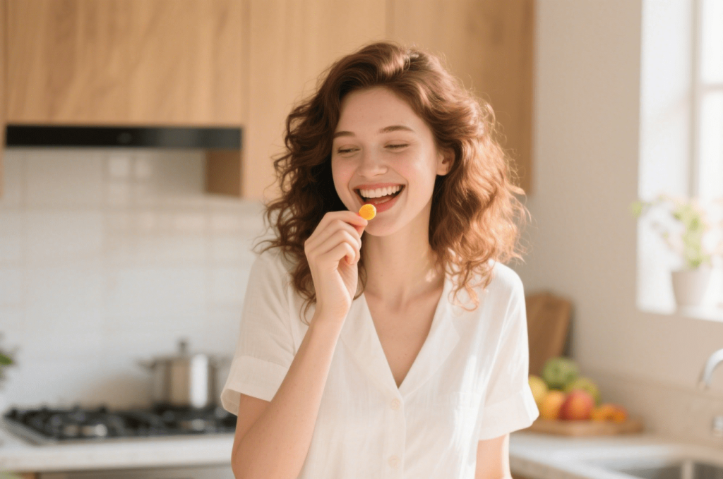 Custom beauty supplement OEM services for whitening, collagen, and anti-aging formulas