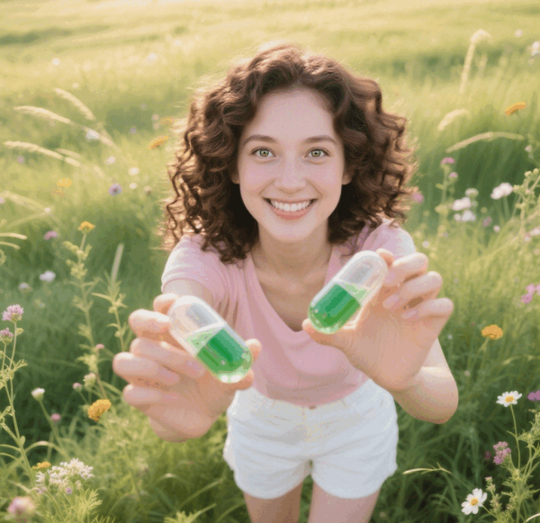 Plant-based vegan supplement OEM and private label services for global brands
