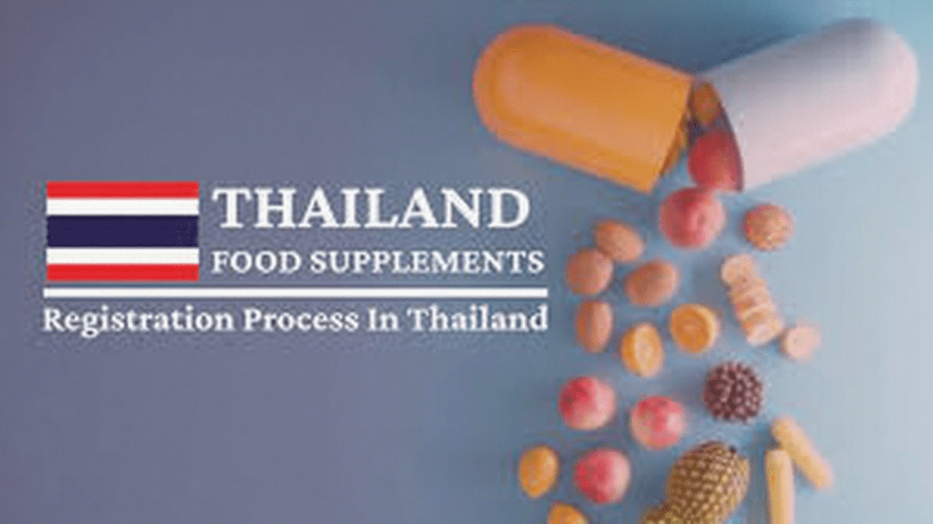 Dietary supplements in Thailand including gummies, tablets, and softgels, with Jiabei Health OEM supplement manufacturing and Thailand FDA compliance solutions.