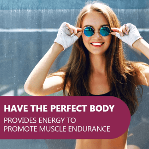 Active woman enjoying outdoor workout representing the lifestyle benefits of Jiabei Health slimming gummies that support energy and muscle endurance.
