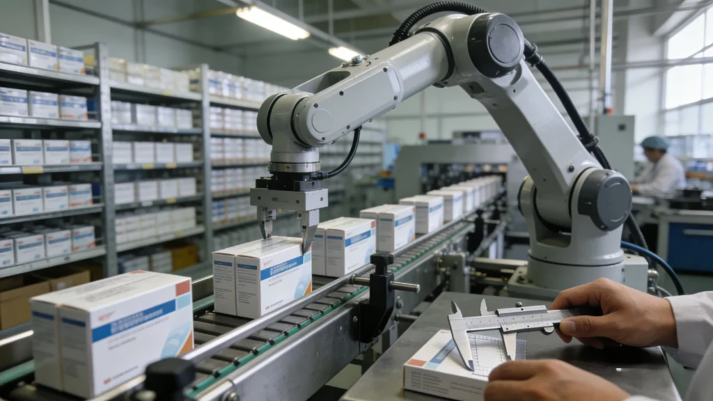 Consistent production repeatability across multiple cycles is a stronger indicator of long-term supply stability than maximum manufacturing capacity