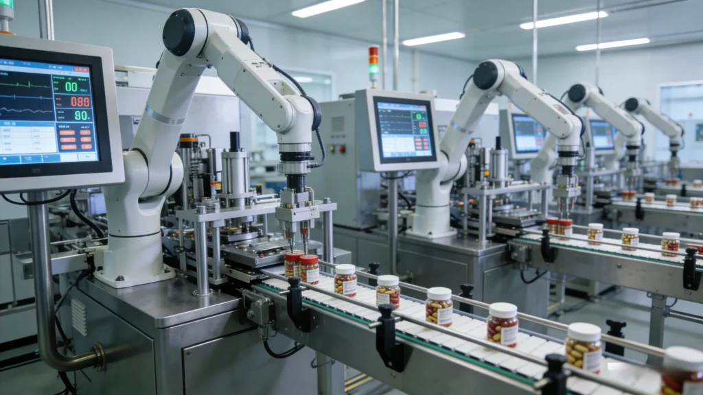 similar lead time quotations from supplement manufacturers based on ideal production assumptions