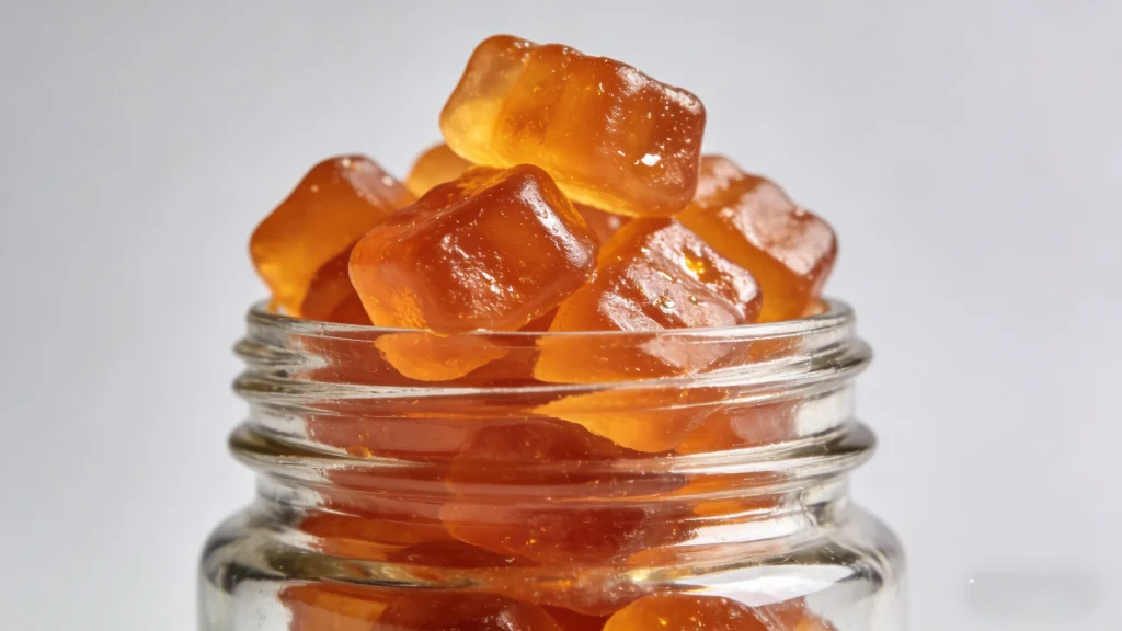 maximum active load pectin gummies assessed during formulation feasibility review