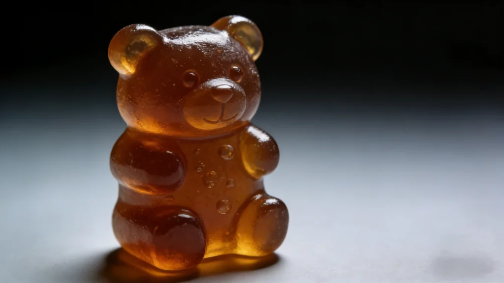 particle size and micronization affecting suspension stability in high active gummy manufacturing
