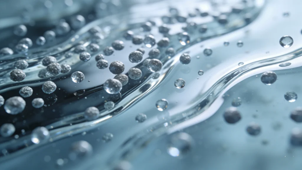 suspension stability under high solid loads during high active gummy manufacturing