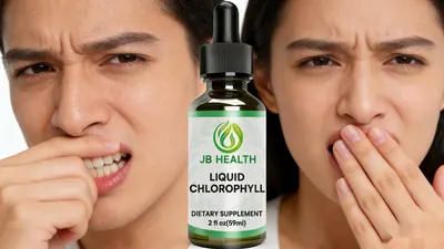 Liquid Chlorophyll Format Comparison