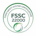FSSC 22000 certified dietary supplement manufacturer with global food safety compliance
