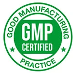 GMP certified dietary supplement manufacturer facility