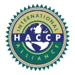 HACCP food safety certification for supplement manufacturing