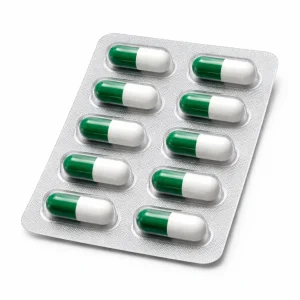Capsule Blister Pack Packaging