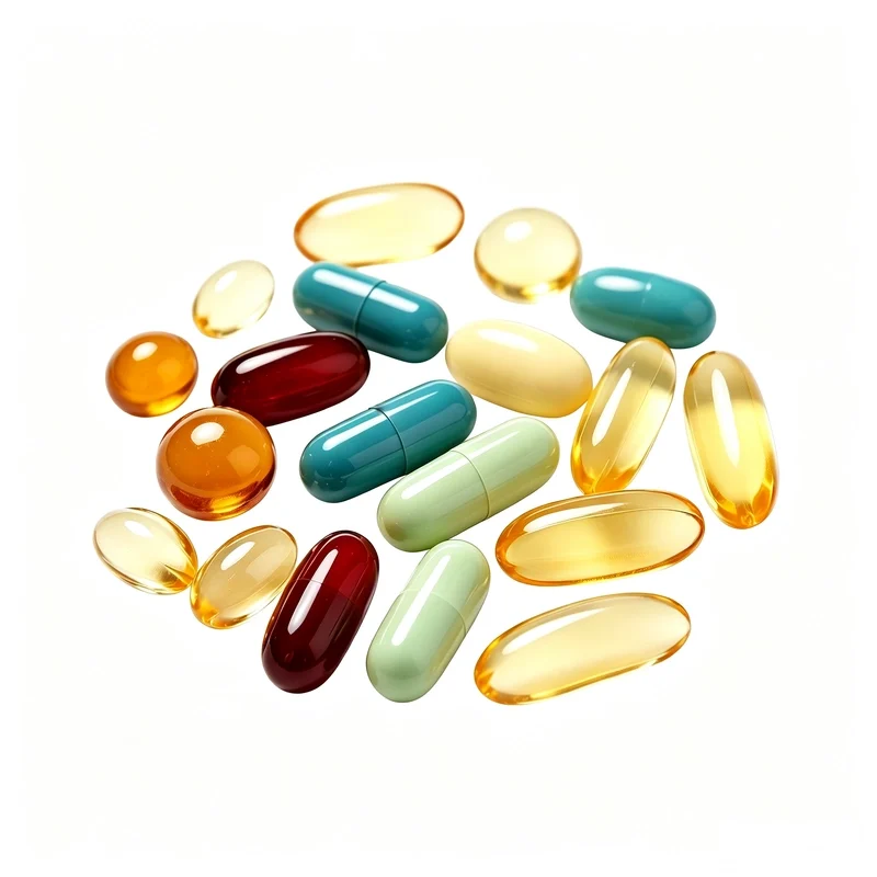 Custom Softgel Formulations
