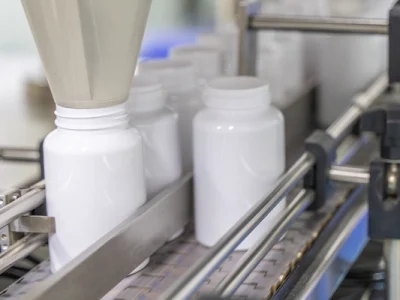 Softgel Bottling & Packaging Line