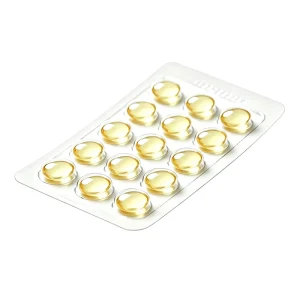 Softgel Blister Packaging
