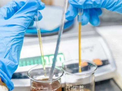 Custom supplement formulation development and laboratory testing